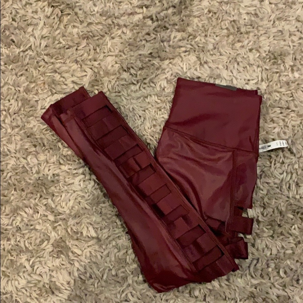 New with tags..Medium Victoria Secret tights..